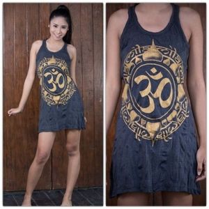Yoga Tank Dress